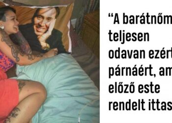 18 tökkelütött, aki ittasan rendelt az internetről, de már rendkívül megbánta