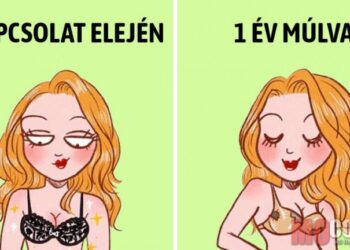 10 igaz illusztráció, mely megmutatja a nők igazi arcát