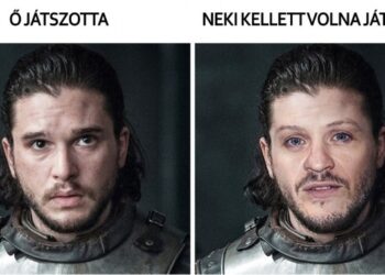 14 figyelemre méltó „Trónok harca” karakter, mely túlságosan másképp nézhetett volna ki