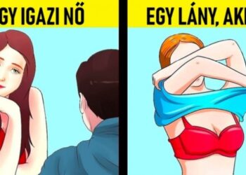 8 dolog, amely bemutatja a különbséget egy igazi nő és egy lány között