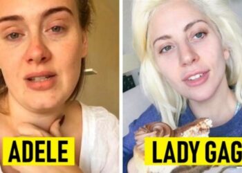 Exkluzív: 16 világsztár, aki smink nélkül is mutatkozott