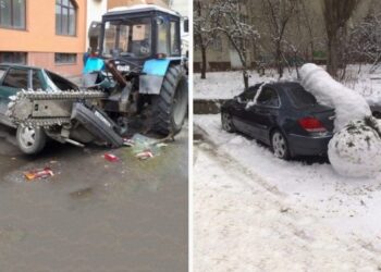 20+ pórul járt autós, aki a saját bőrén tanulta meg a tilosban parkolás hátrányait