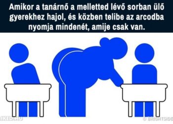 18 borzalmasan kínos pillanat, amelyet mind átéltünk már egyszer