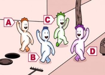 Kőkemény személyiségteszt: Szerinted melyiket éri először baleset?