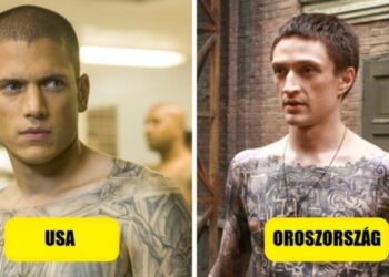 Így néznek ki az amerikai sorozatok a világ más országaiban