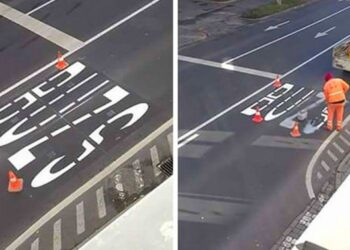 30 felkavaró felvétel, amelytől minden maximalista személy fejjel rohan a falnak