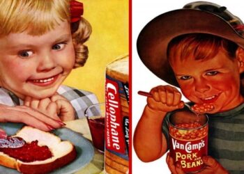 17 ijesztő retro-reklám, amelyet már sosem lesz képes elfelejteni a világ