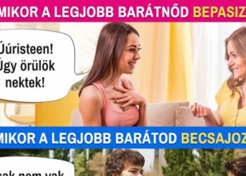 10 hatalmas különbség a nők és a férfiak között