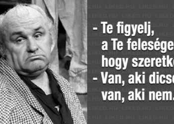 21 zseniális Hofi Géza idézet, amelyet már sosem leszünk képesek elfelejteni