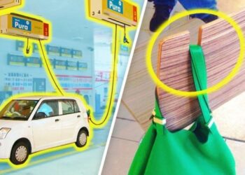 16 figyelemreméltó japán innováció, amelyet az egész világ irigykedve csodál