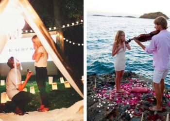 14 romantikus lánykérés, mely egy életen át emlékezetes marad