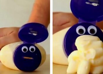 20 fénykép, amely igazolja, hogy az öntapadó rezgőszemektől minden jobban néz ki