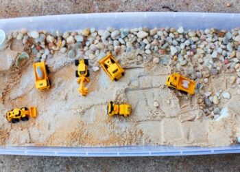 11 fantasztikus gyerekjáték, amelyet saját magad is elkészíthetsz a gyermekednek