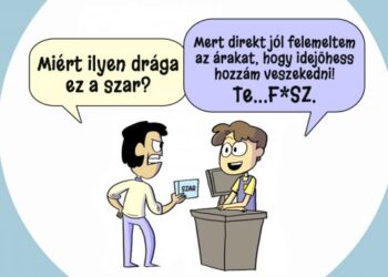 8 tipikus elfojtott indulat, amelyet minden kereskedelemben dolgozó jól ismer