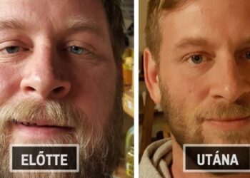 16 személy, aki bámulatos átalakuláson ment keresztül, miután leszokott az alkoholról