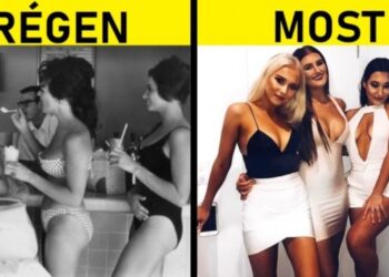 16 fotó, mely rámutat, hogy mekkorát változott a világunk az elmúlt 50 évben