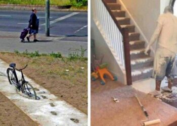 15 röhejes kép, mely mellé nem is kellenek szavak, hiszen önmagukért beszélnek