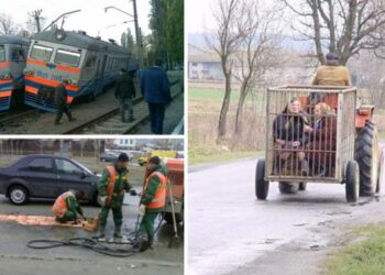 40 fotó, mely bebizonyítja, hogy Oroszország az egyik legőrültebb hely a Földön