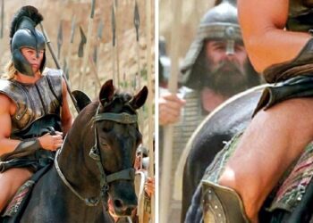 10 népszerű epikus film, mely elferdítette a történelmet