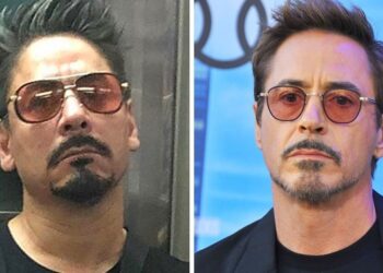 20 celeb hasonmás, akiket mindannyian összetévesztenénk az igazi sztárokkal. Láttad már valaha Brad Pitt hasonmását?