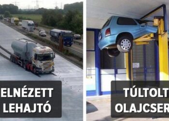 16 ártatlannak tűnő hétköznapi szituáció, amely ezúttal komplikáltabb lett, mint szokott