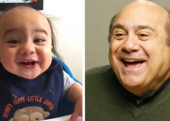 20 kisgyerek, aki totálisan hasonlít egy hírességre