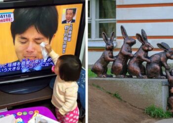 21 kisgyermek, akik visszaszerzik az emberiségbe vetett hited