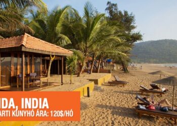 10 mesébe illő hely a Földön, ahol olcsón kezdhetsz új életet