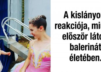 20 személy és az ő nem mindennapi reakciójuk, amint életükben először csinálnak valamit