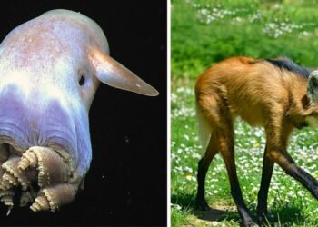 22 lebilincselő állat, amiről talán soha nem is hallottál pedig létezik