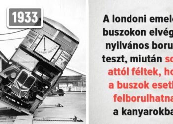 20 ritka történelmi felvétel, amik segítségével egy totálisan más világba nyerhetünk betekintést