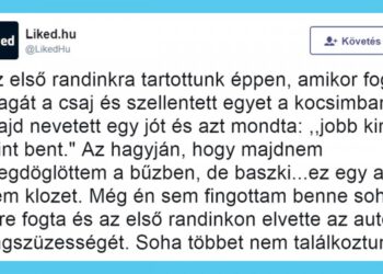 A világ 20+ legröhejesebb szakítása, melyeken komolyan már csak nevetni lehet