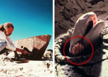 16 látványos kulisszafotó a Csillagok Háborúja filmek forgatásairól, amelyektől eldobod az agyadat