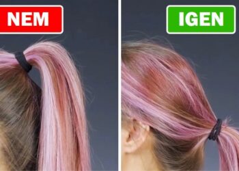 10 aranyat érő trükk, hogy a hajad dúsabbá váljon és gyorsabban nőjön