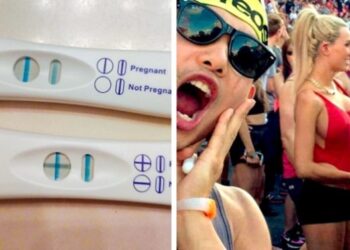 19 személy, akinek ritkán tapasztalható örömet sikerült átélnie