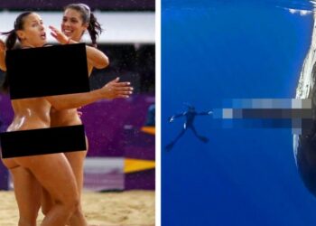 21 jókor, jó helyen elhelyezett cenzúra, amely totálisan új értelmet ad az egyébként ártatlan képeknek