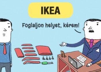 13 humoros illusztráció, amellyel egy kis betekintést nyerhetünk a legnagyobb cégek állásinterjúiba