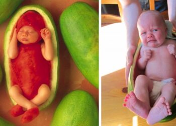 30 babafotó, amely cseppet sem úgy sikerült, mint ahogy azt a kedves szülők elképzelték