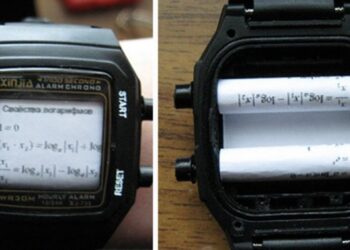 15 tanuló, aki mesterszintre fejlesztette a puskázási képességét