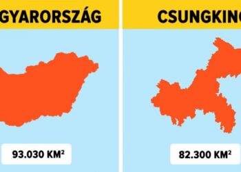 19 izgalmas tény Csungkingról, a városról, amelynek a területe majdnem akkora, mint Magyarország