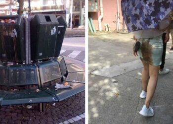 20 szörnyű alkotás meggondolatlan tervezőktől, akik nem is bakizhattak volna ennél nagyobbat