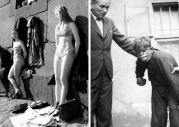 23 meglepő történelmi fénykép, ami megeleveníti a múltat