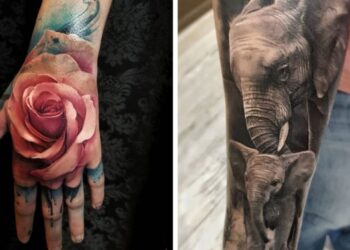 20 bámulatos tetoválás, amelyet múzeumokban és kiállításokon kellene mutogatni