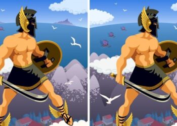 13 “találd meg a különbséget” rejtvény, melyek felgyorsíthatják az agyad működését