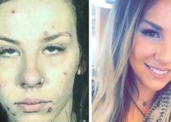 20 alak, aki leszokott a drogokról és hihetetlen átalakulását az interneten is megosztotta