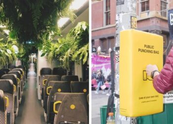 20+ kreatív megoldás, amelyet minden városban be kellene vezetni