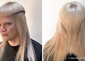 19 bizarr frizurával rendelkező személy, aki egy napot sem tud figyelem nélkül élni