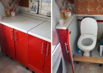 20+ brutálisan elcseszett saját kezű felújítás