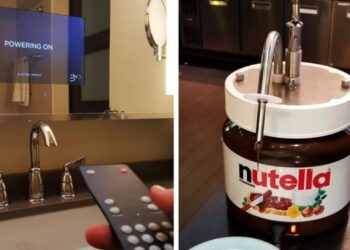 20 menő és kényelmes szállodai megoldás, amely miatt biztos, hogy újra vissza akarsz majd térni