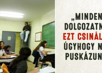 20 humoros és találékony tanár, akik mellett nem lehet unatkozni az iskolában